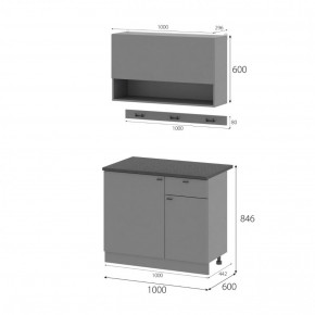 КГ Энни 1м в Нерюнгри - neryngi.mebelnovo.ru | фото