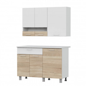 Кухонный гарнитур КГ-4(1200) в Нерюнгри - neryngi.mebelnovo.ru | фото