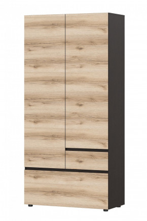 Шкаф 2-х Берген в Нерюнгри - neryngi.mebelnovo.ru | фото