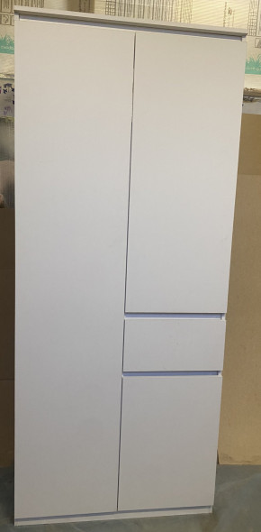 Шкаф Элана 2-х 900 с ящиком в Нерюнгри - neryngi.mebelnovo.ru | фото