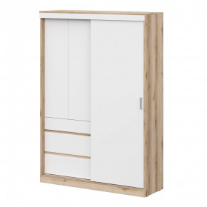 Шкаф-купе Брауни 1.5м в Нерюнгри - neryngi.mebelnovo.ru | фото