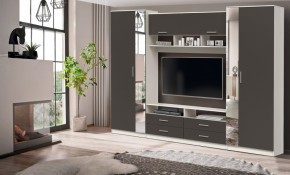 ШМЦ Вена  91.01 с зеркалом в Нерюнгри - neryngi.mebelnovo.ru | фото