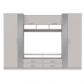 ШМЦ Вена  91.01 с зеркалом в Нерюнгри - neryngi.mebelnovo.ru | фото