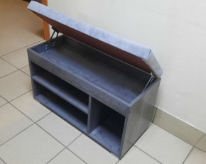 Тумба Т-1 (ткань) в Нерюнгри - neryngi.mebelnovo.ru | фото