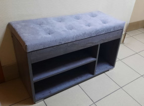 Тумба Т-1 (ткань) в Нерюнгри - neryngi.mebelnovo.ru | фото